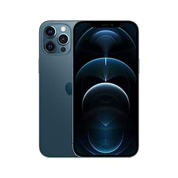 Apple iPhone 12 Pro Max 512GB シルバー（米国版） Amazon.com: Apple iPhone 12 Pro Max 5G, US Version, 512GB